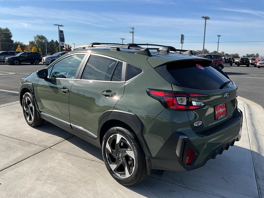 new 2026 Subaru Crosstrek car, priced at $34,982