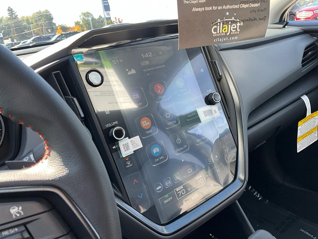 new 2026 Subaru Crosstrek car, priced at $34,982