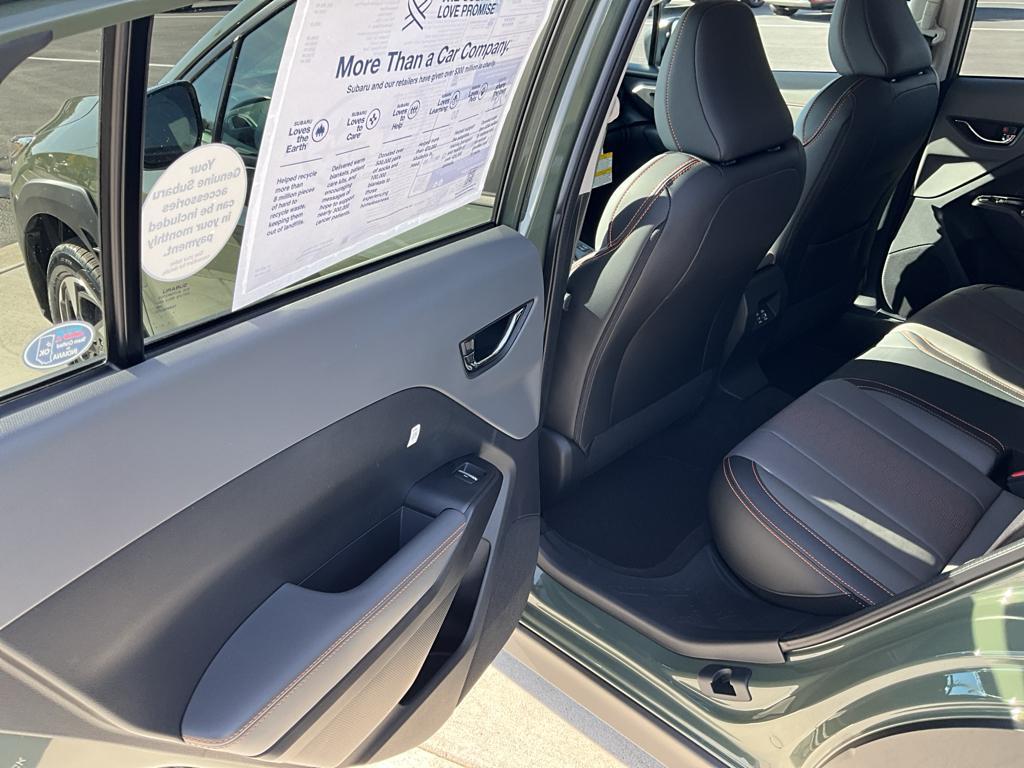 new 2026 Subaru Crosstrek car, priced at $34,982