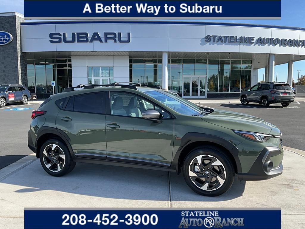 new 2026 Subaru Crosstrek car, priced at $34,982