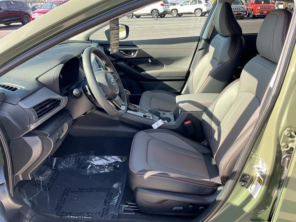 new 2026 Subaru Crosstrek car, priced at $34,982