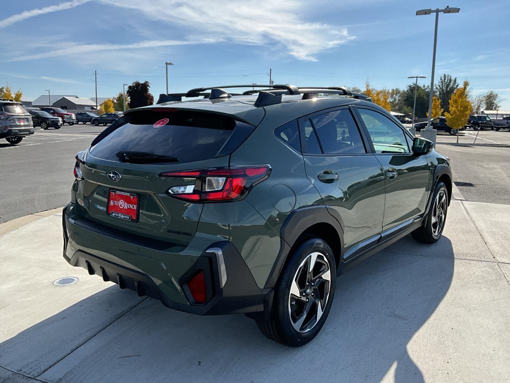 new 2026 Subaru Crosstrek car, priced at $34,982