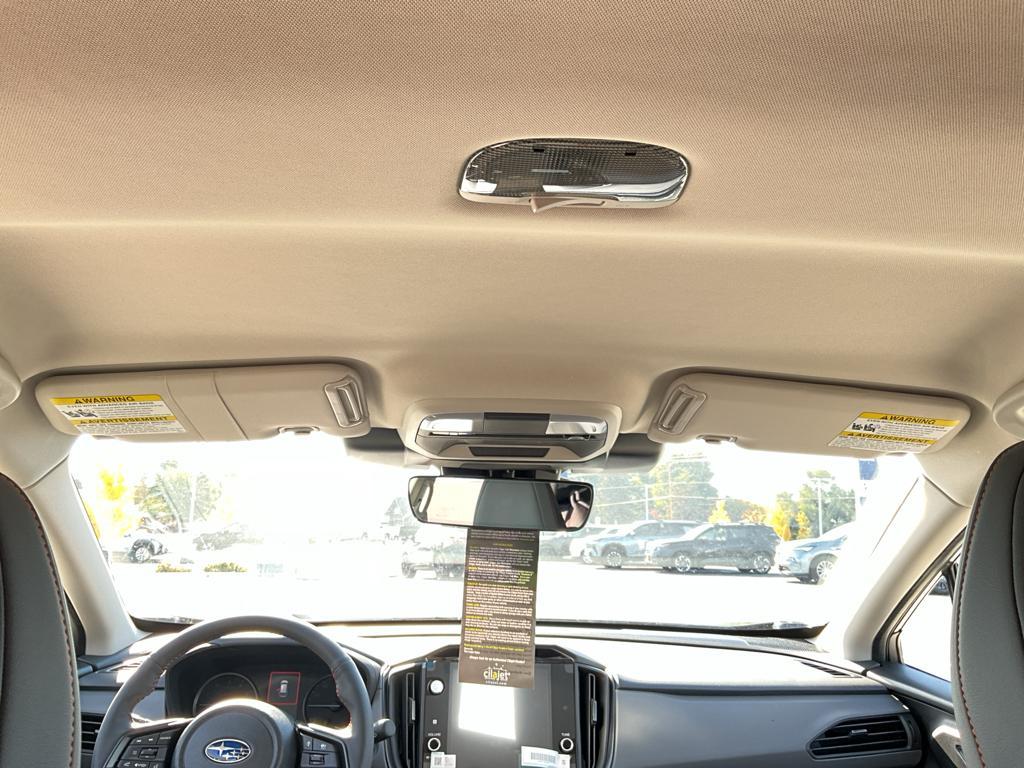 new 2026 Subaru Crosstrek car, priced at $34,982