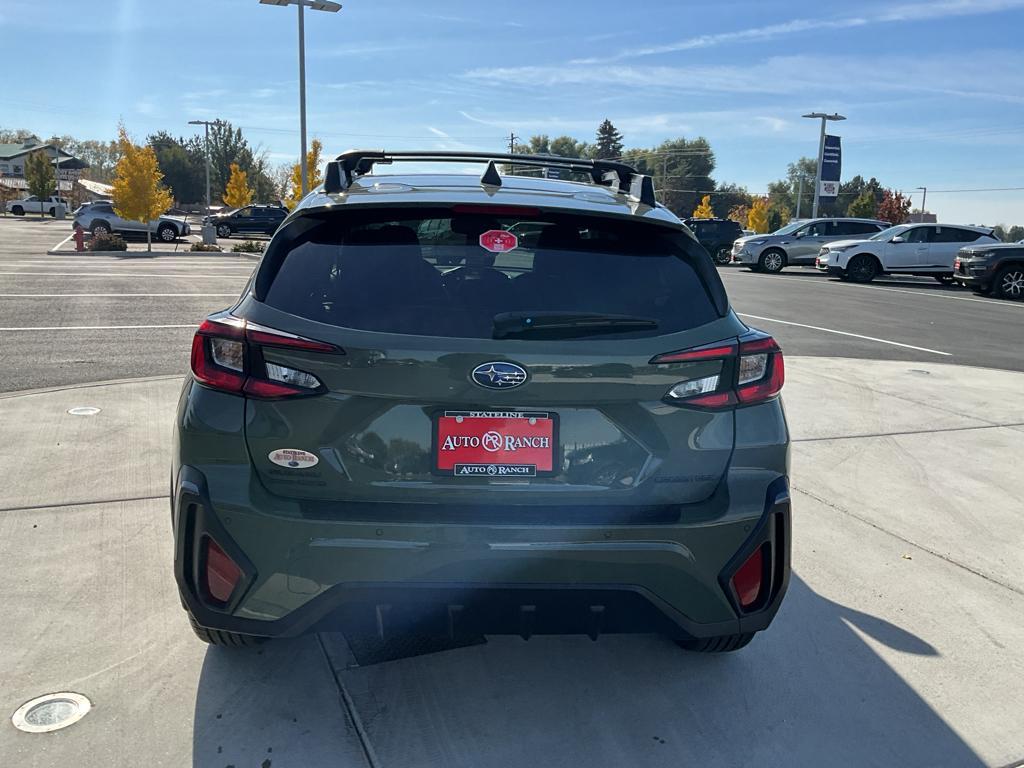 new 2026 Subaru Crosstrek car, priced at $34,982