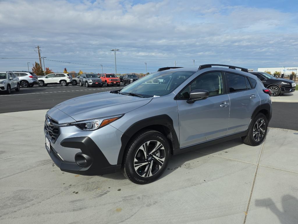 used 2024 Subaru Crosstrek car, priced at $26,500