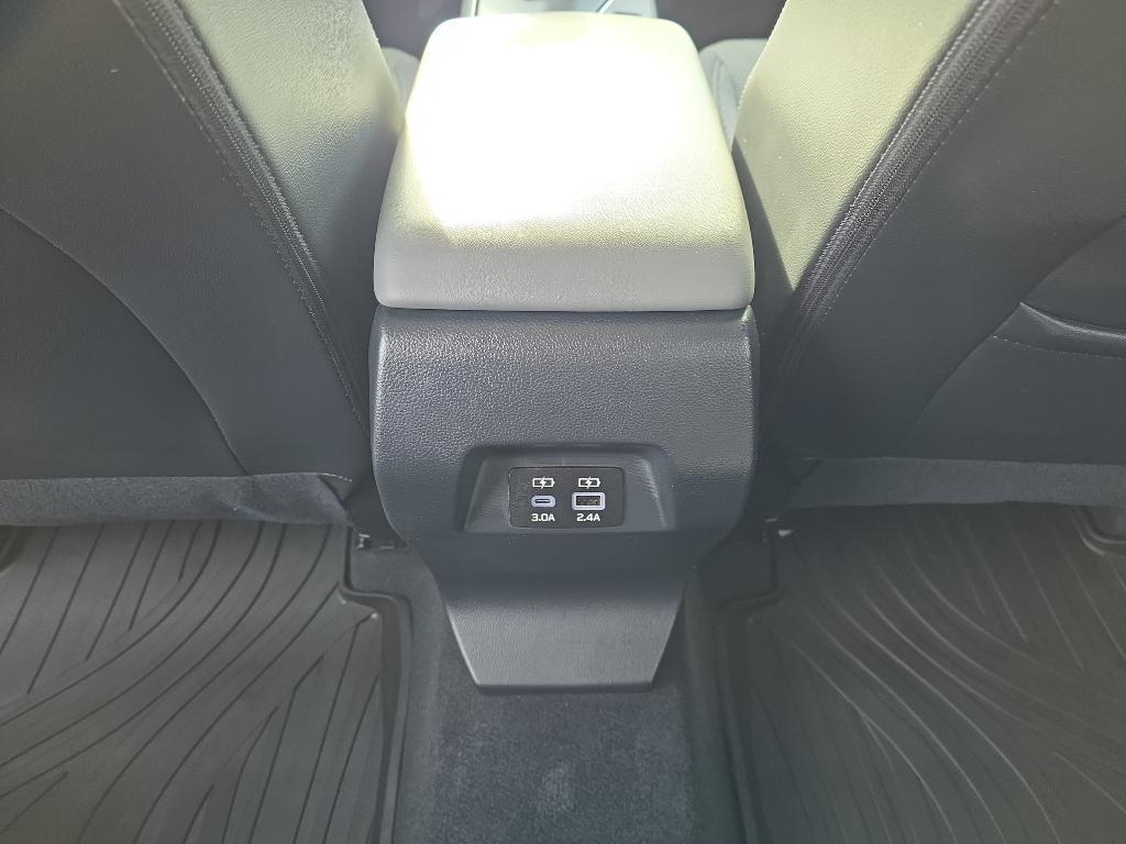 used 2024 Subaru Crosstrek car, priced at $26,500