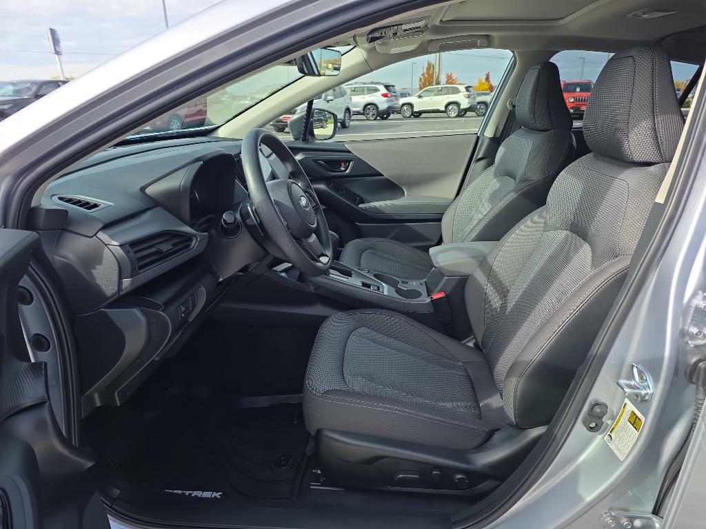 used 2024 Subaru Crosstrek car, priced at $26,500