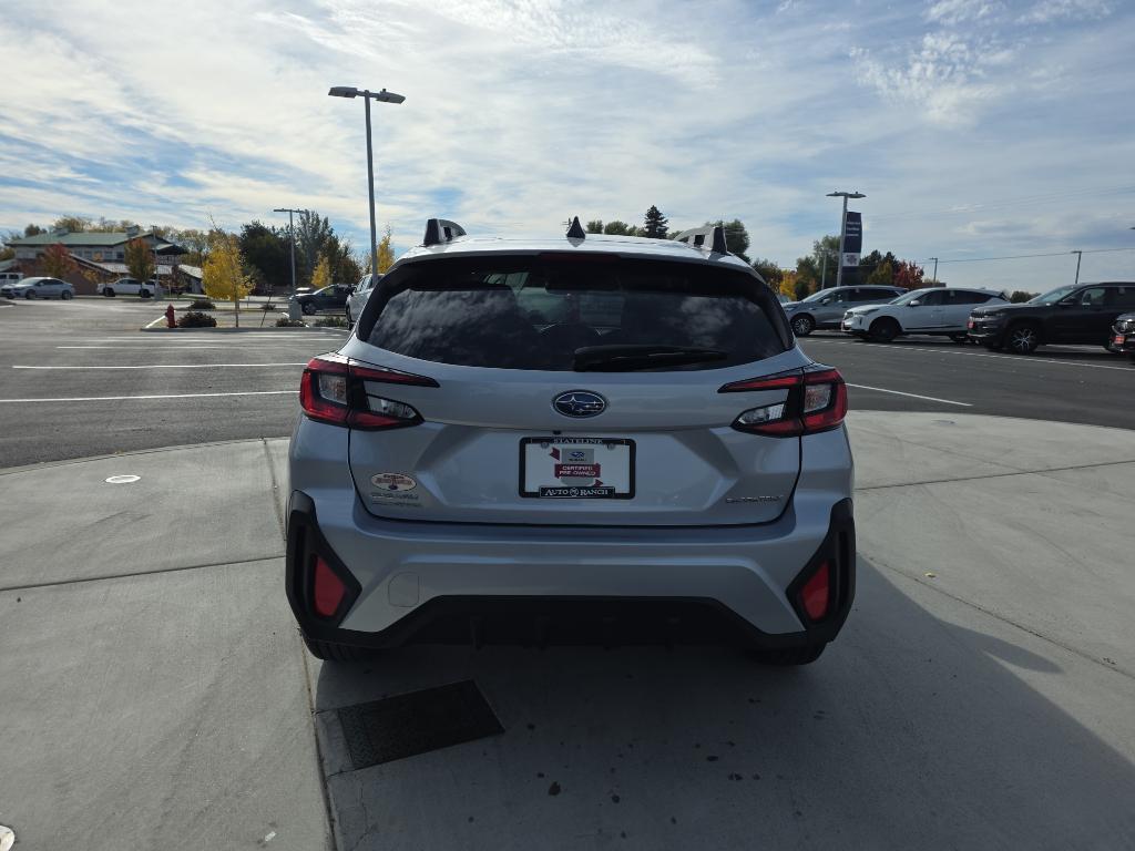 used 2024 Subaru Crosstrek car, priced at $26,500