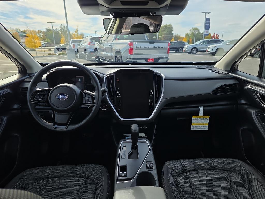 used 2024 Subaru Crosstrek car, priced at $26,500