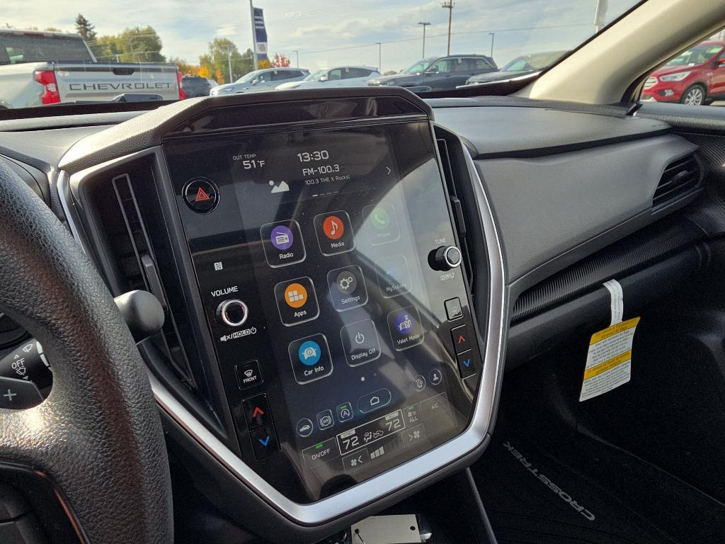 used 2024 Subaru Crosstrek car, priced at $26,500