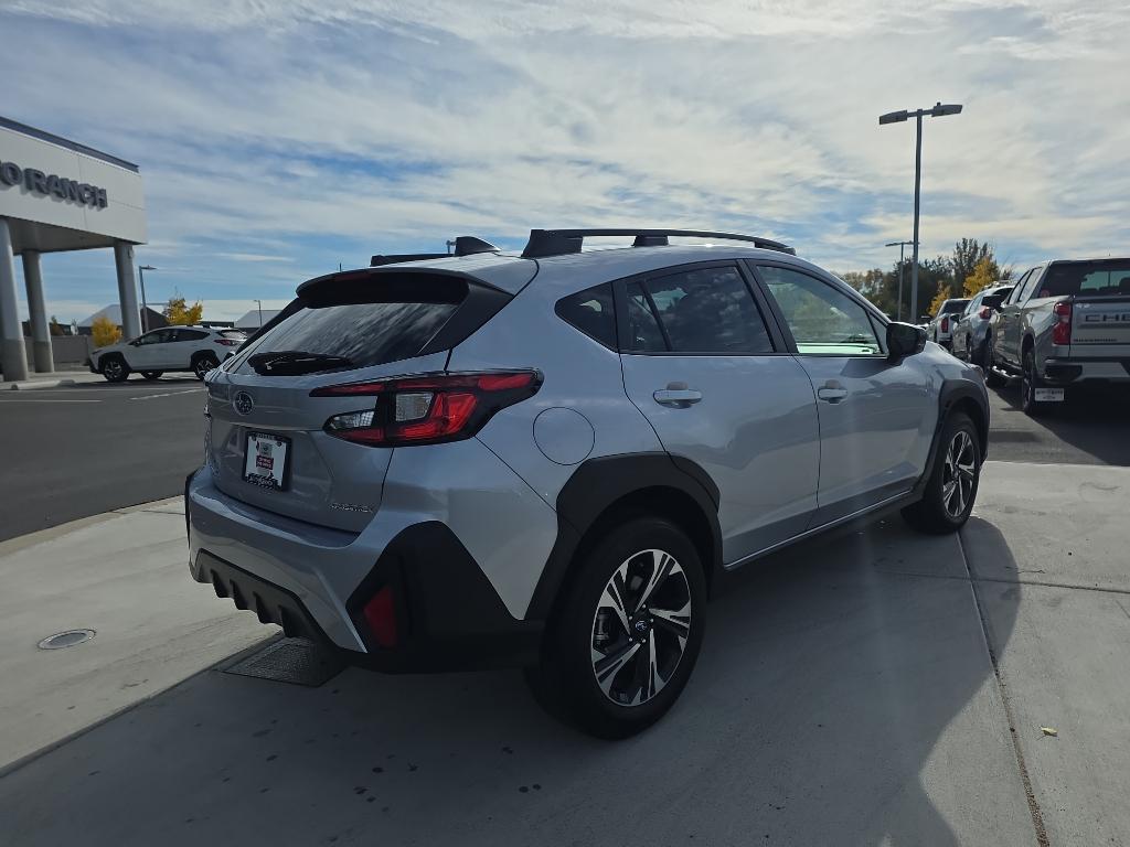 used 2024 Subaru Crosstrek car, priced at $26,500