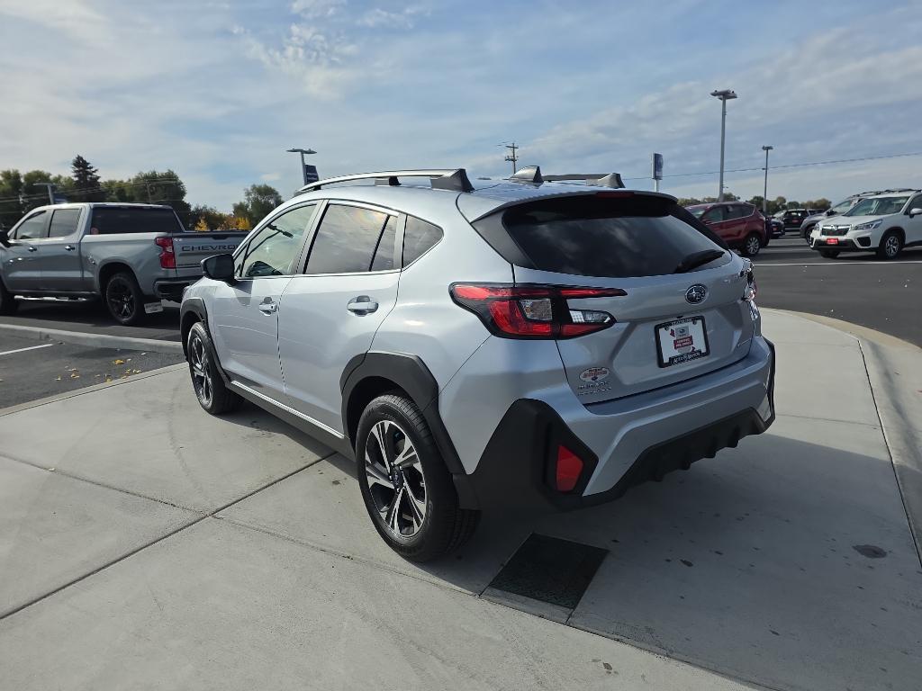 used 2024 Subaru Crosstrek car, priced at $26,500