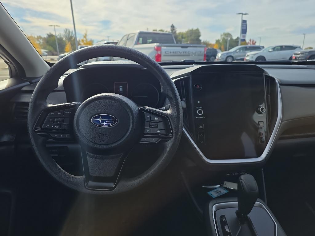 used 2024 Subaru Crosstrek car, priced at $26,500