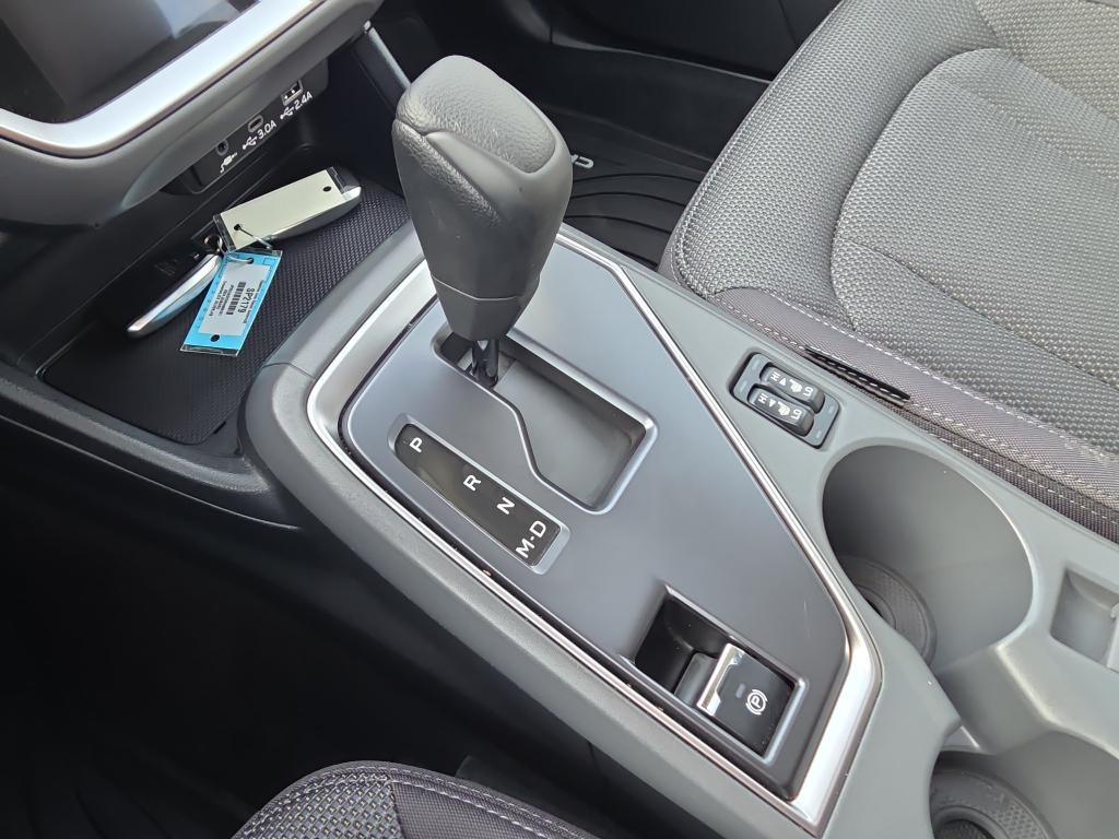 used 2024 Subaru Crosstrek car, priced at $26,500