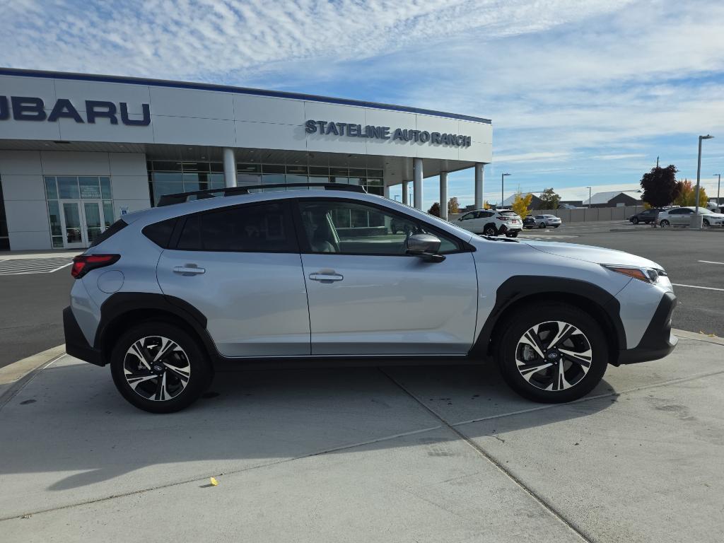 used 2024 Subaru Crosstrek car, priced at $26,500