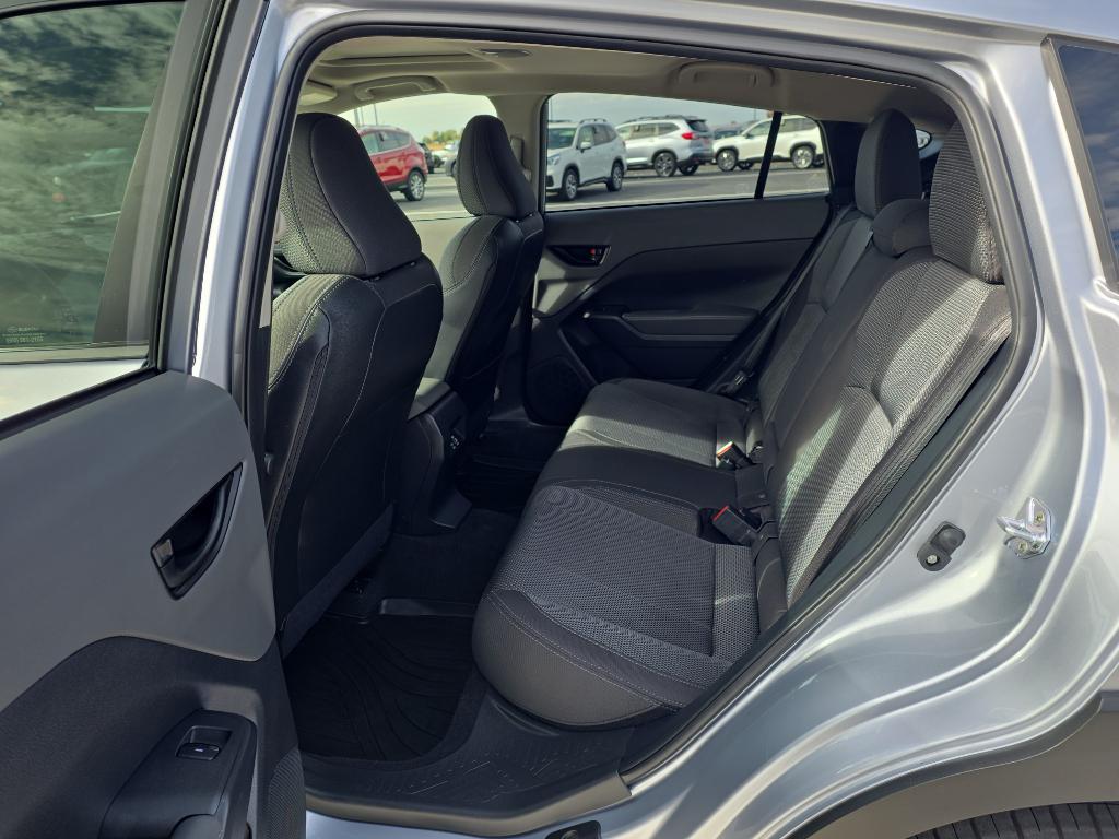 used 2024 Subaru Crosstrek car, priced at $26,500