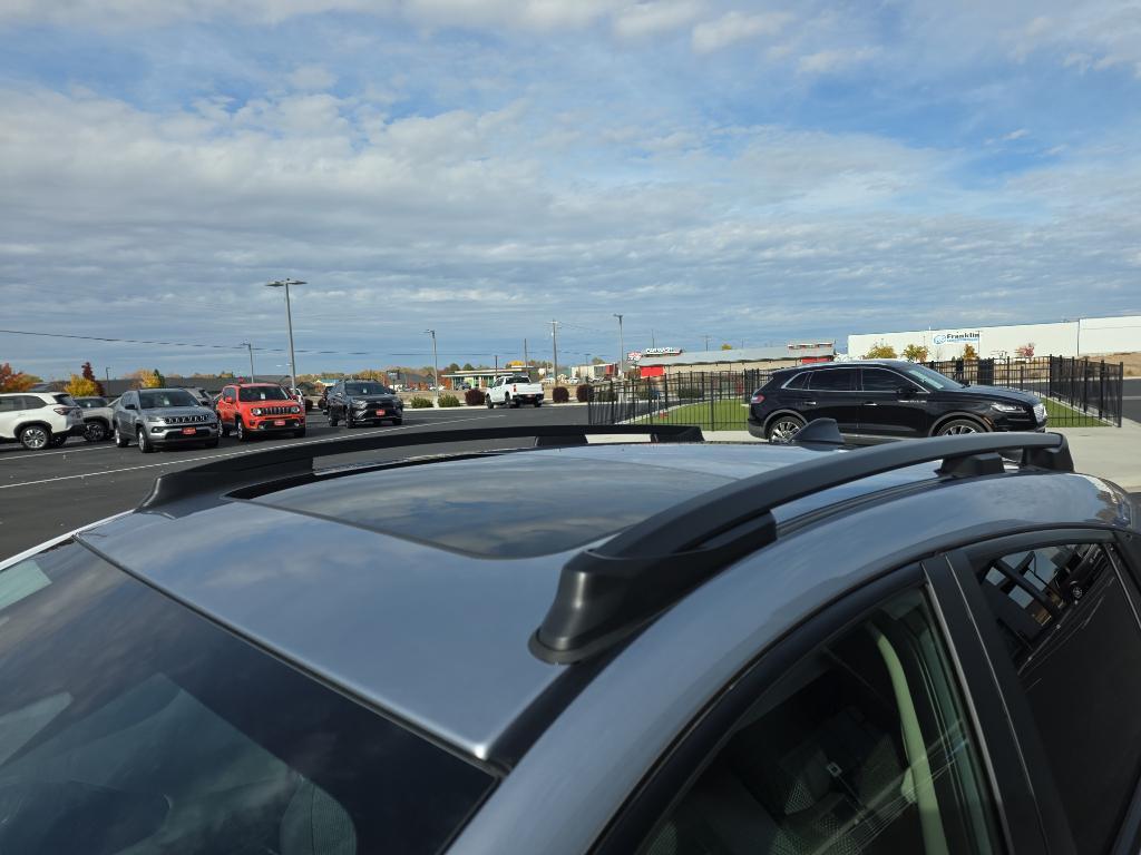 used 2024 Subaru Crosstrek car, priced at $26,500