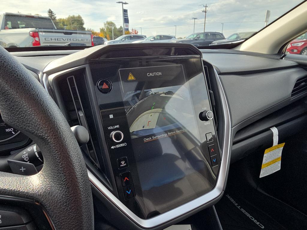 used 2024 Subaru Crosstrek car, priced at $26,500