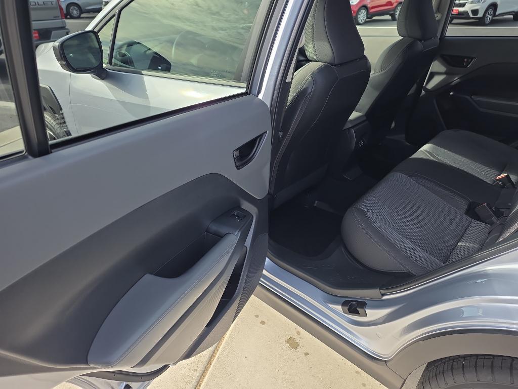 used 2024 Subaru Crosstrek car, priced at $26,500