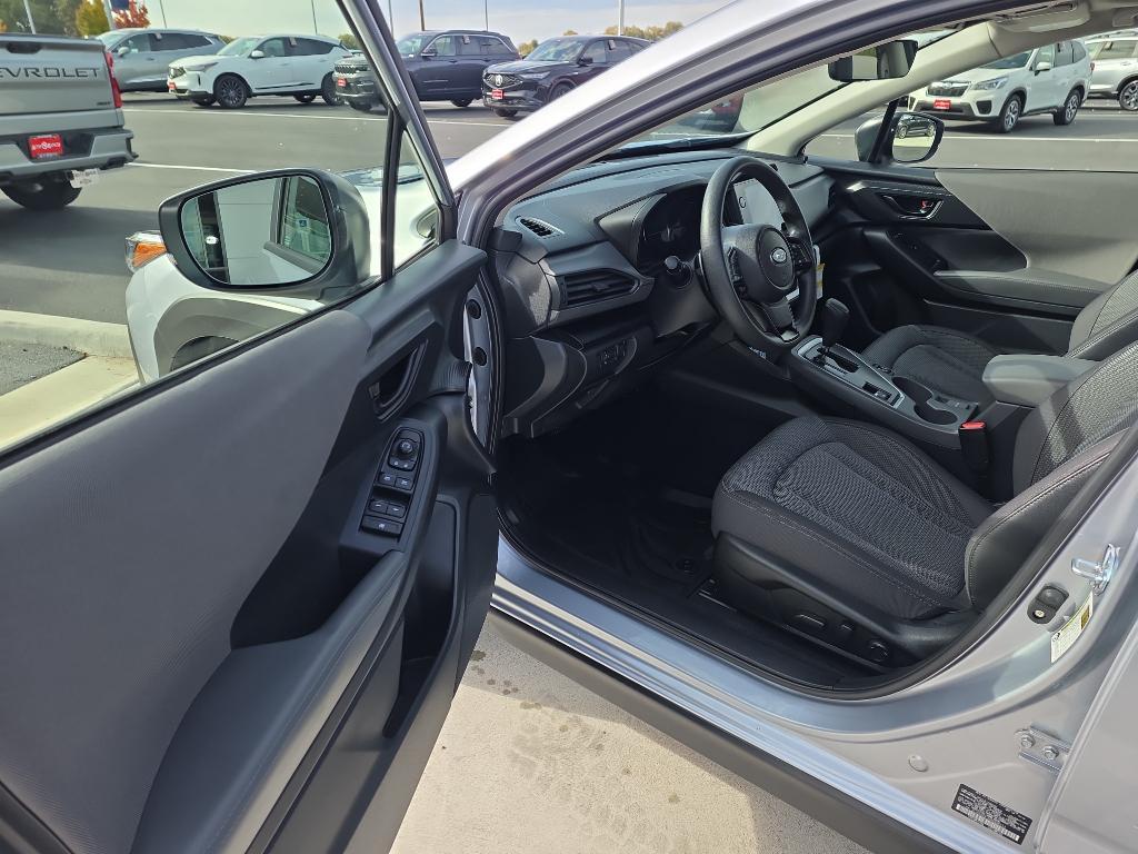 used 2024 Subaru Crosstrek car, priced at $26,500