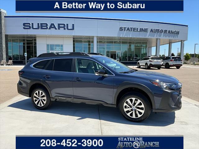 new 2025 Subaru Outback car, priced at $38,360
