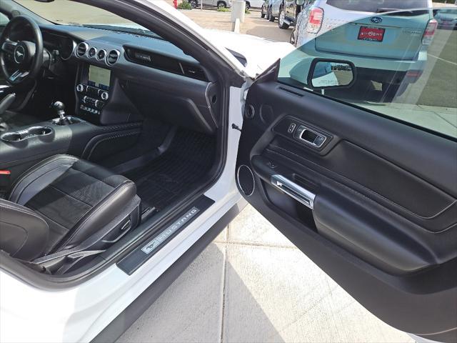 used 2019 Ford Mustang car, priced at $39,700