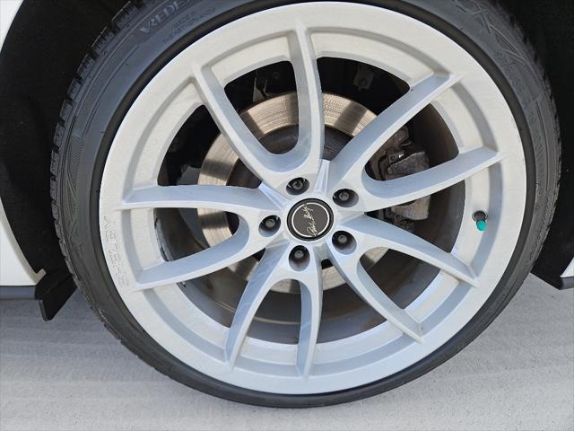 used 2019 Ford Mustang car, priced at $39,700