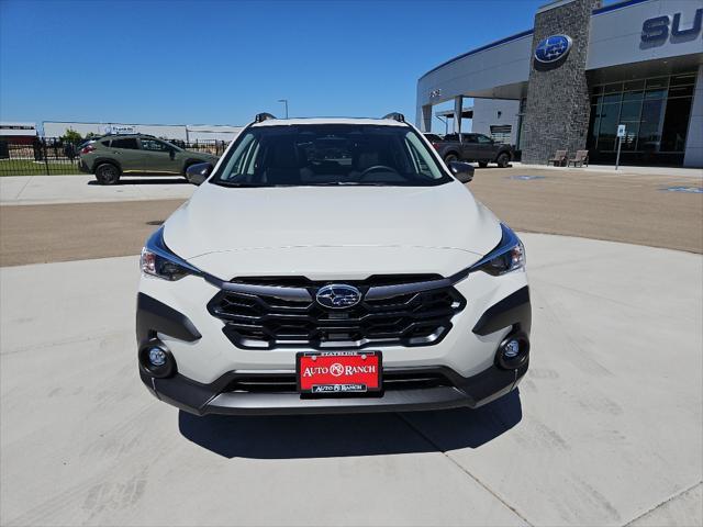 new 2025 Subaru Crosstrek car, priced at $31,000