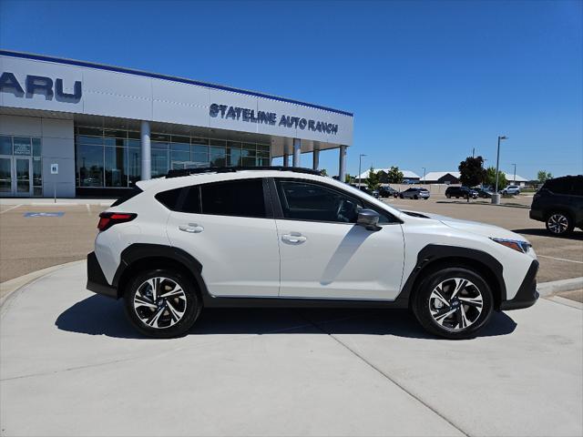 new 2025 Subaru Crosstrek car, priced at $31,000
