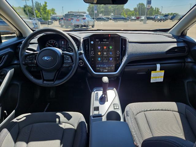 new 2025 Subaru Crosstrek car, priced at $31,000