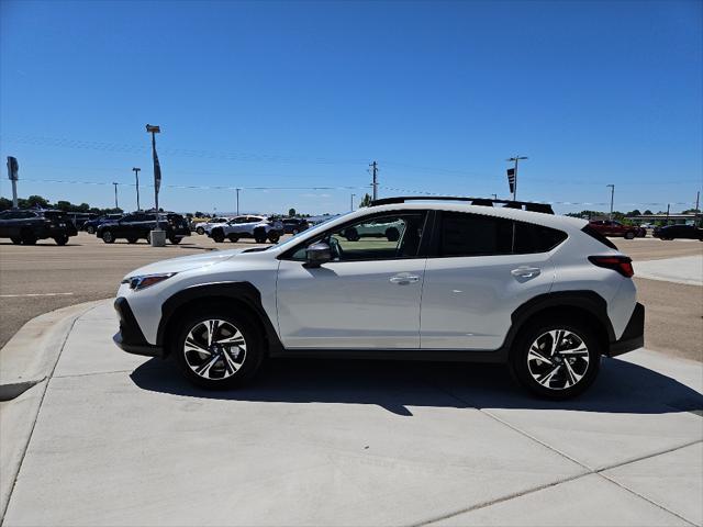 new 2025 Subaru Crosstrek car, priced at $31,000
