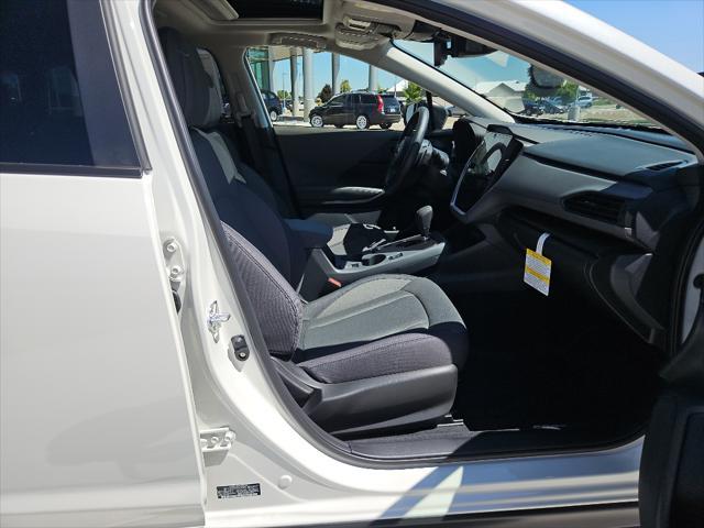 new 2025 Subaru Crosstrek car, priced at $31,000