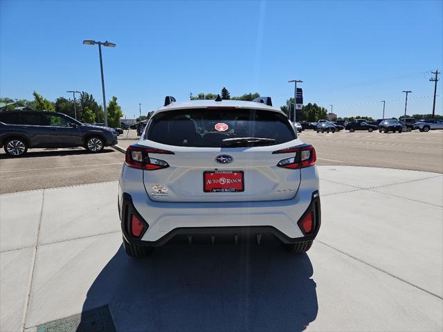 new 2025 Subaru Crosstrek car, priced at $31,000