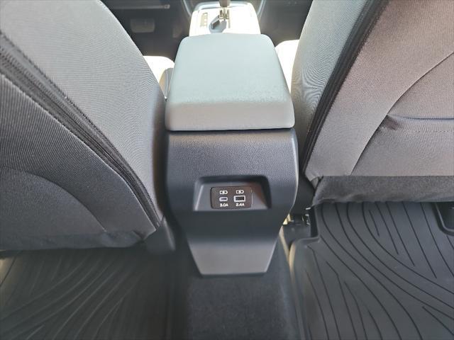 new 2025 Subaru Crosstrek car, priced at $31,000