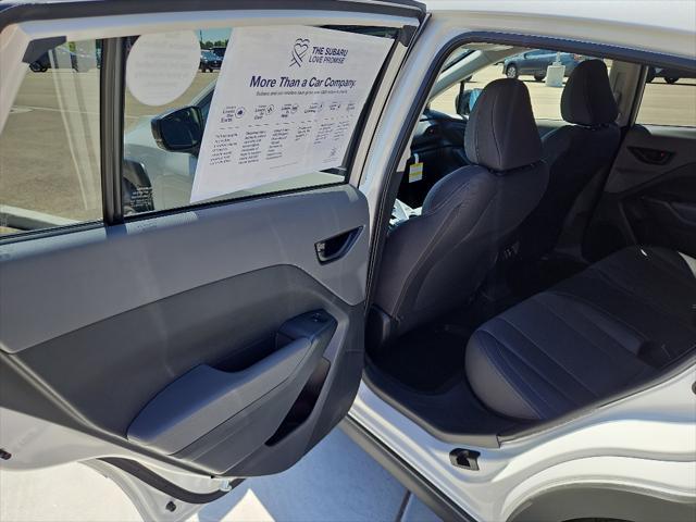 new 2025 Subaru Crosstrek car, priced at $31,000
