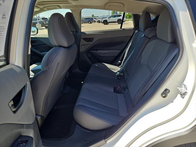 new 2025 Subaru Crosstrek car, priced at $31,000