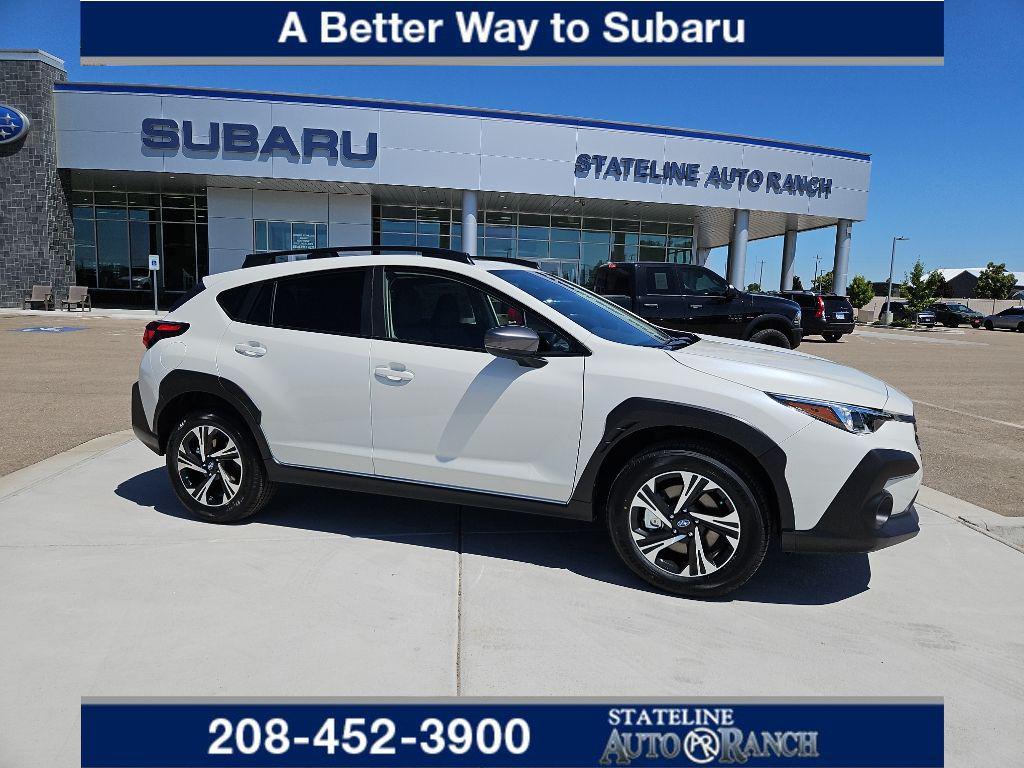 new 2025 Subaru Crosstrek car, priced at $31,000