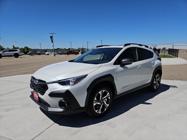 new 2025 Subaru Crosstrek car, priced at $31,000