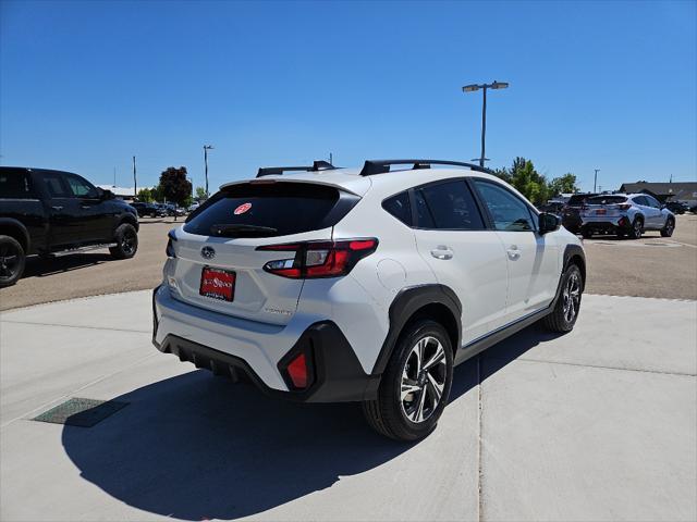 new 2025 Subaru Crosstrek car, priced at $31,000