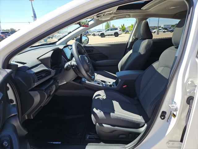 new 2025 Subaru Crosstrek car, priced at $31,000