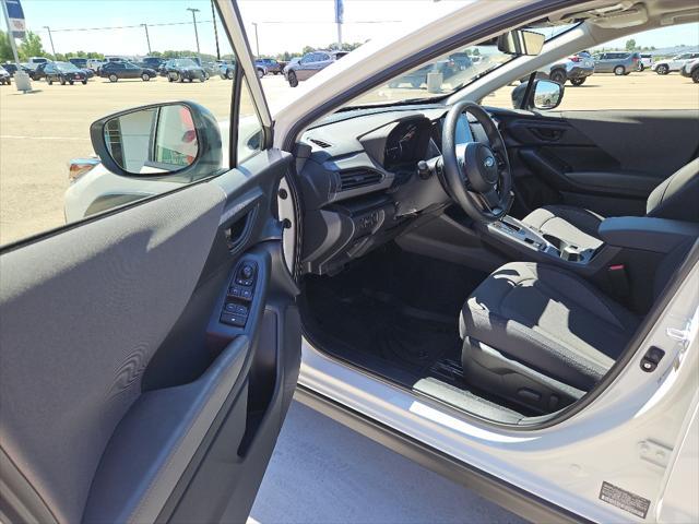 new 2025 Subaru Crosstrek car, priced at $31,000