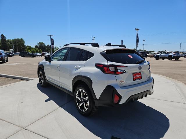 new 2025 Subaru Crosstrek car, priced at $31,000