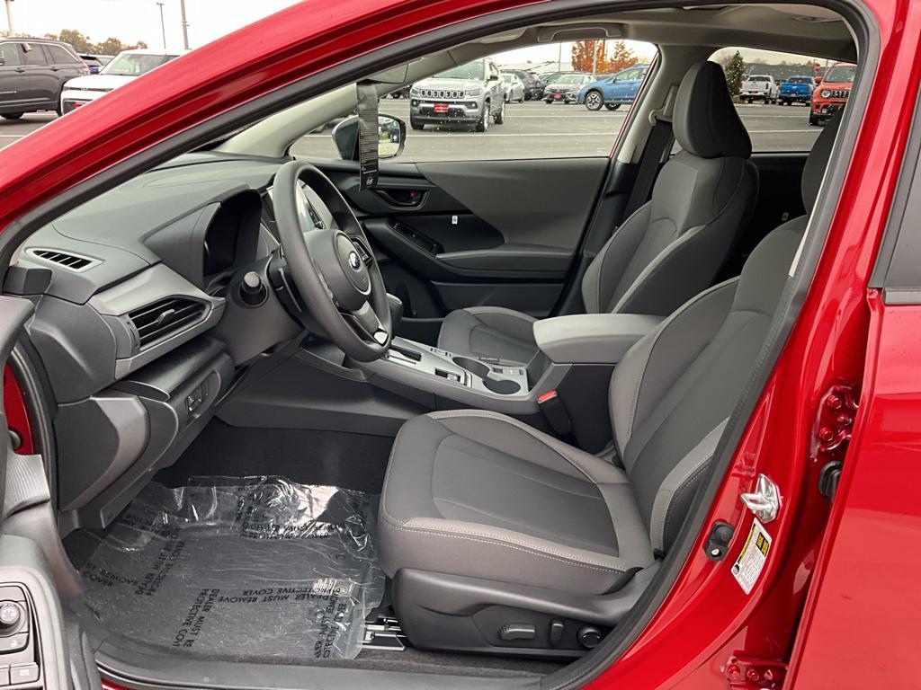 new 2026 Subaru Crosstrek car, priced at $31,868