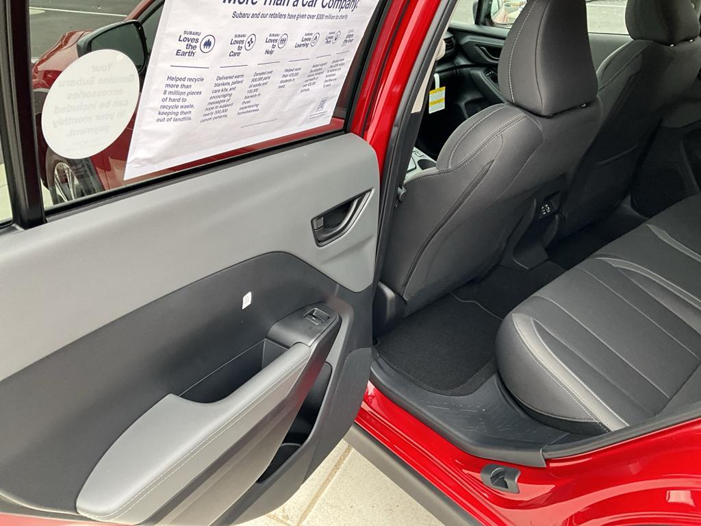 new 2026 Subaru Crosstrek car, priced at $31,868