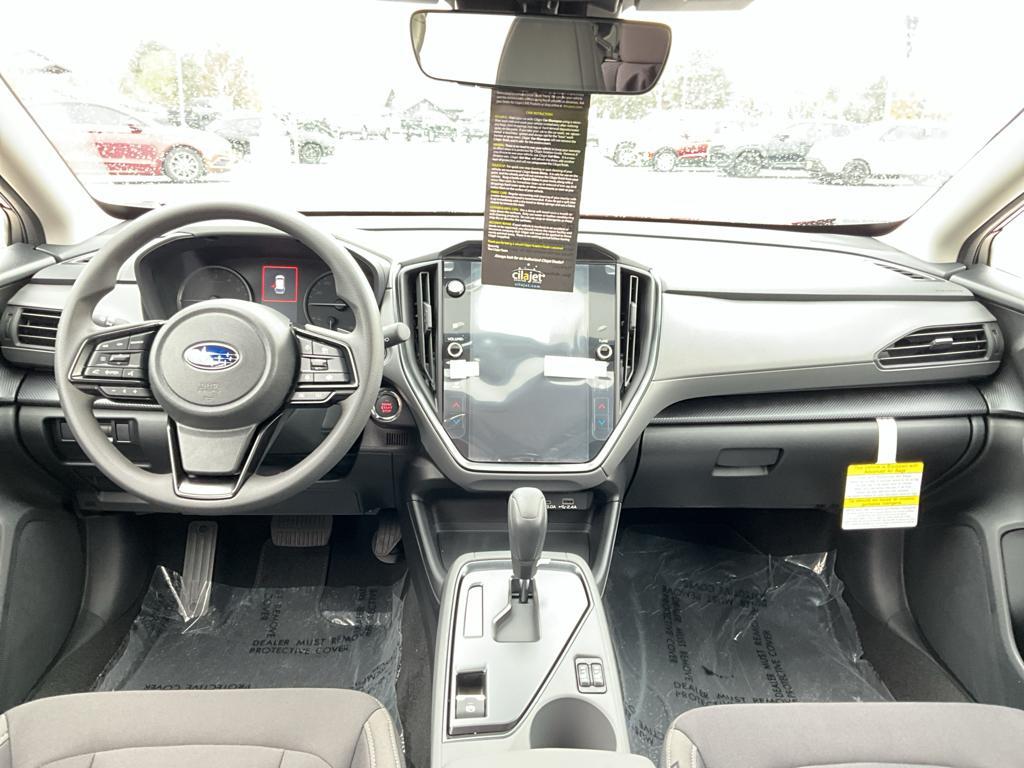 new 2026 Subaru Crosstrek car, priced at $31,868