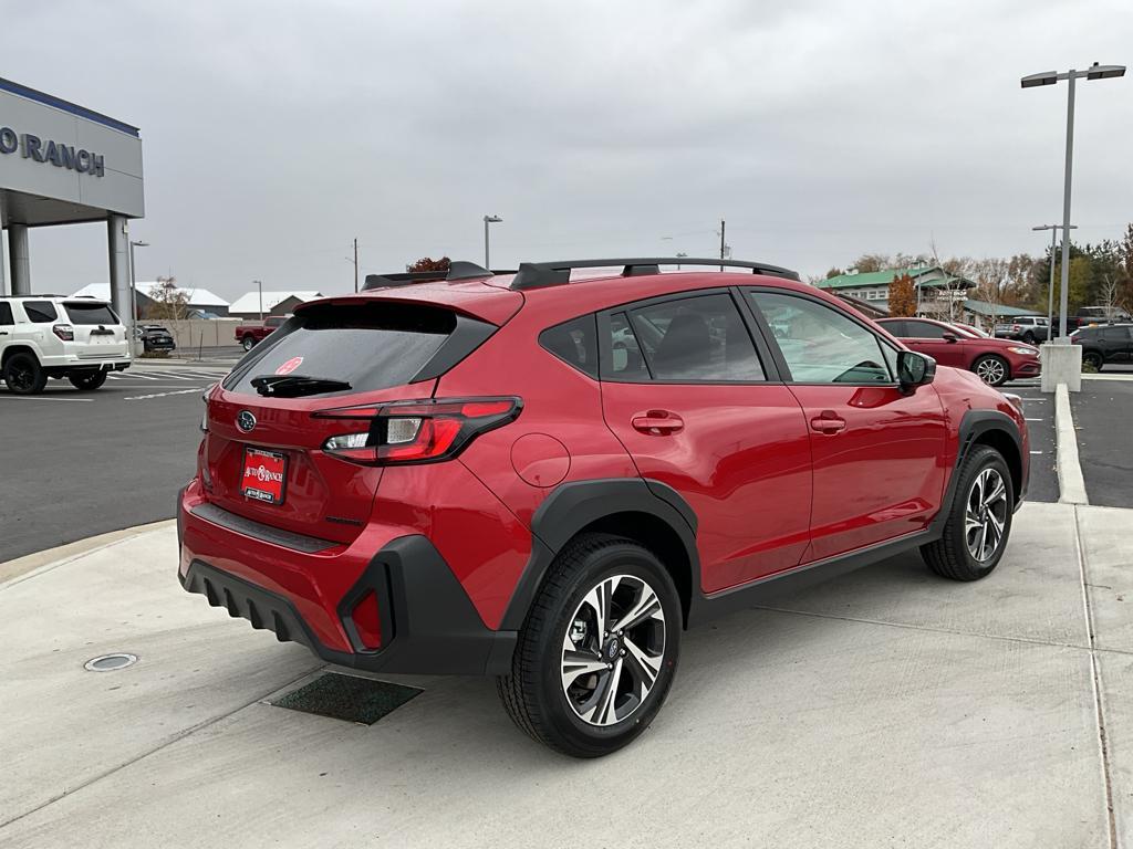 new 2026 Subaru Crosstrek car, priced at $31,868