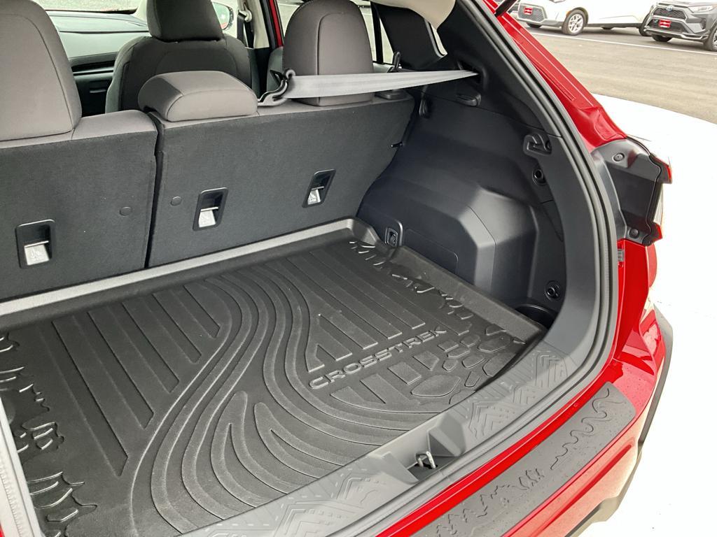 new 2026 Subaru Crosstrek car, priced at $31,868