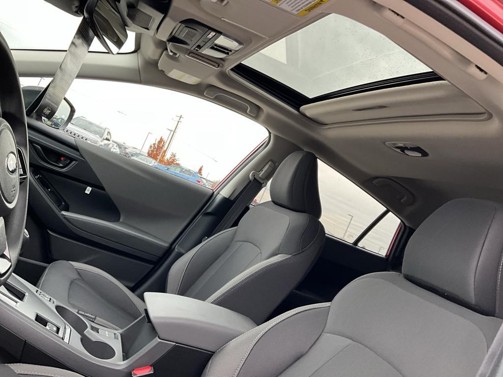 new 2026 Subaru Crosstrek car, priced at $31,868