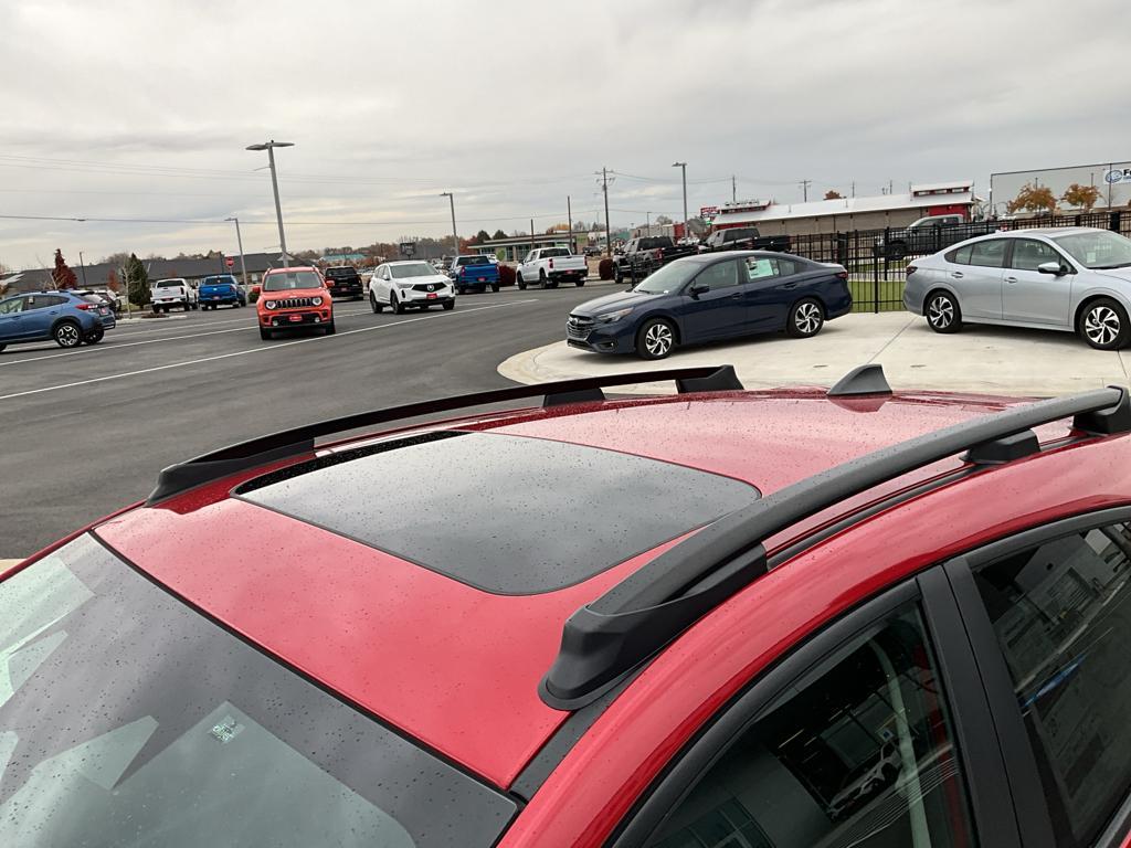 new 2026 Subaru Crosstrek car, priced at $31,868