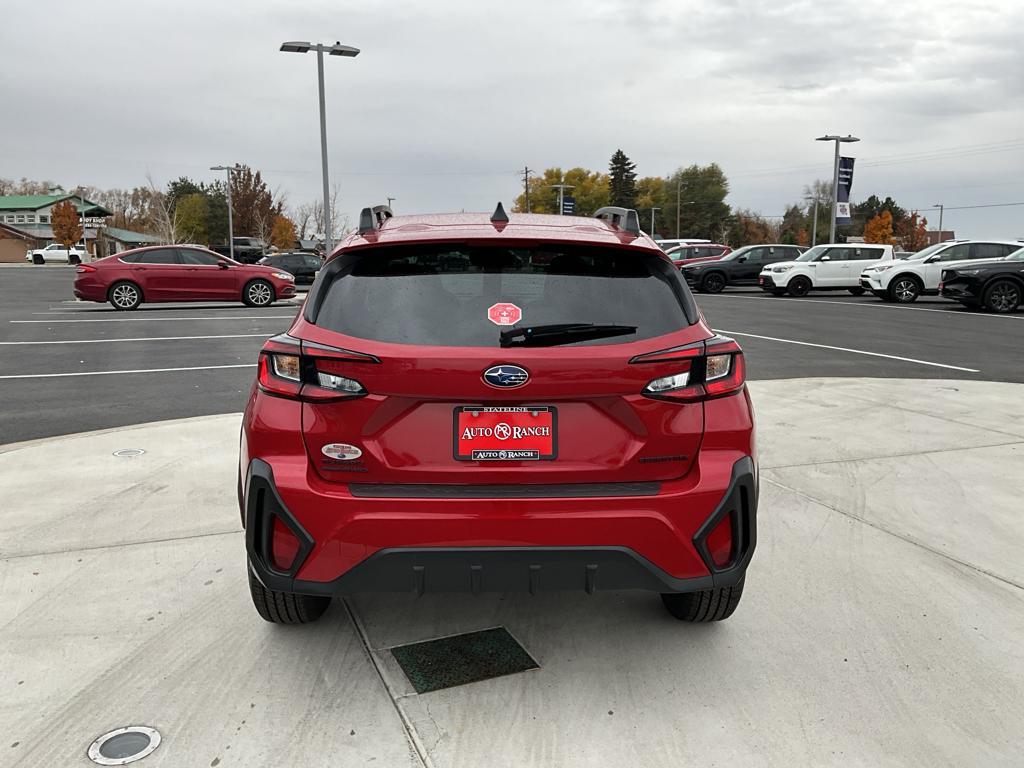 new 2026 Subaru Crosstrek car, priced at $31,868